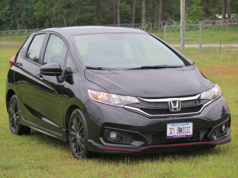 2019 Honda Fit Sport