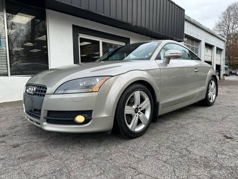 2008 Audi TT for sale at Car Online in Roswell GA