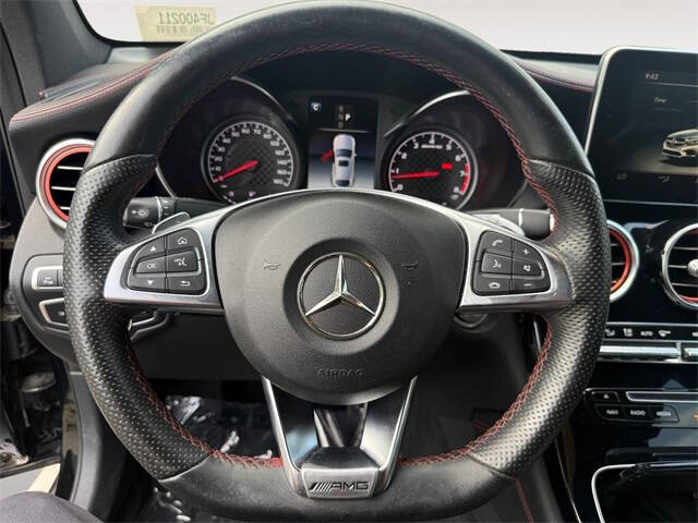 2018 Mercedes-Benz GLC AMG GLC 43