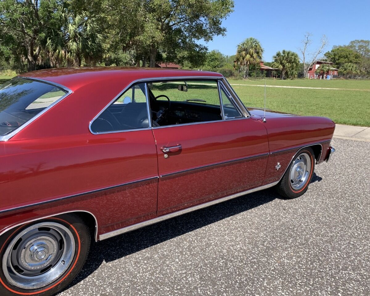 1967 Chevrolet Nova 31