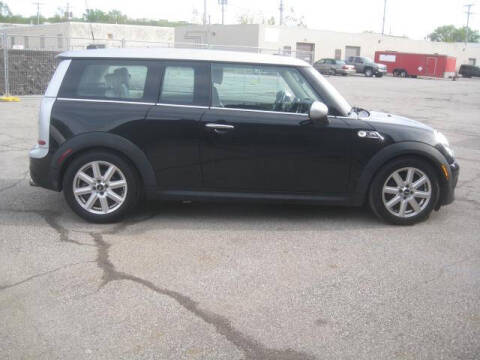 2011 MINI Cooper Clubman S