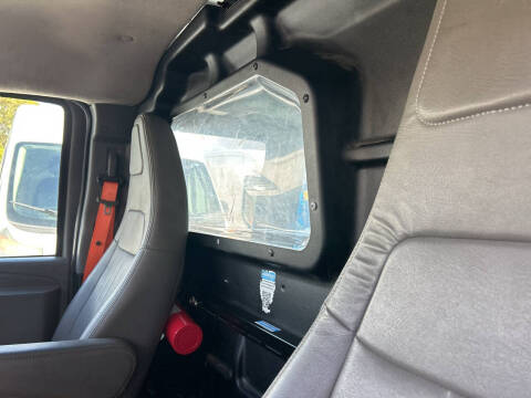 2018 Chevrolet Express 2500