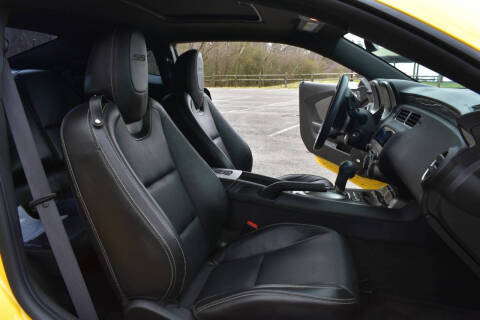 2010 Chevrolet Camaro SS