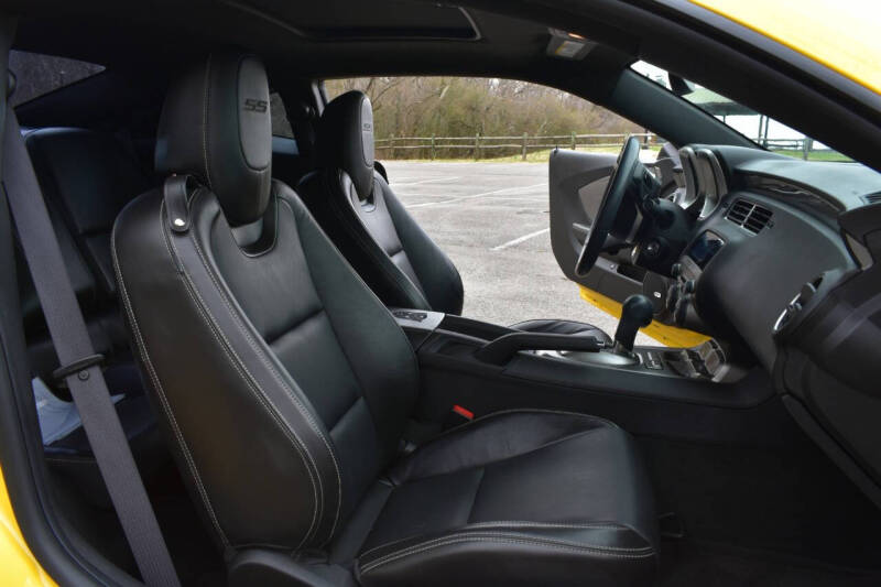 2010 Chevrolet Camaro SS