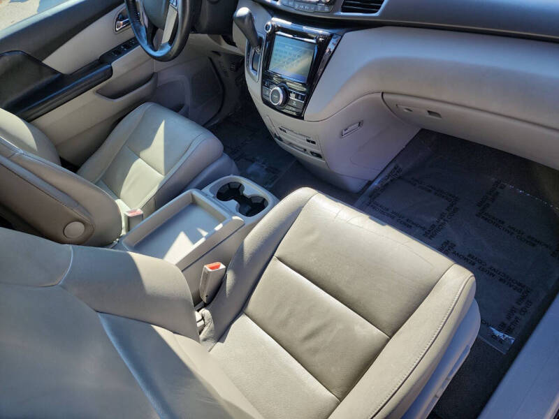 2015 Honda Odyssey EX-L