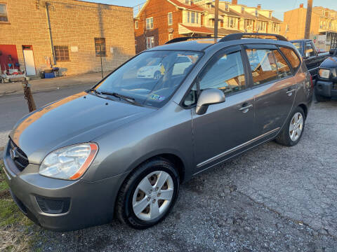 2009 Kia Rondo for sale at Centre City Imports Inc in Reading PA