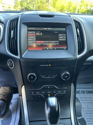 2015 Ford Edge SEL