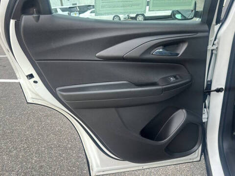 2023 Chevrolet TrailBlazer LS