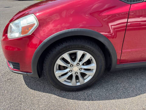 2013 Suzuki SX4 Crossover Premium