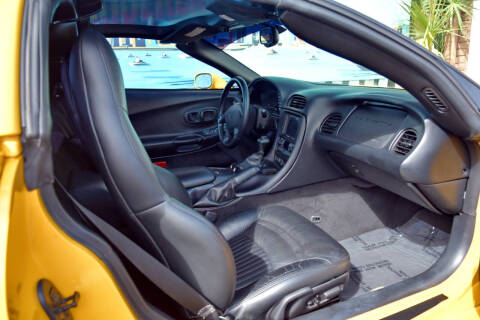 2003 Chevrolet Corvette