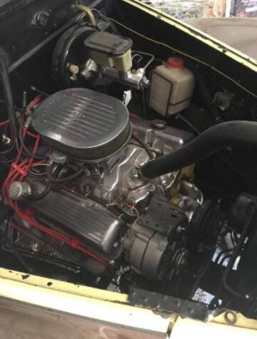 1940 Chevrolet Master Deluxe