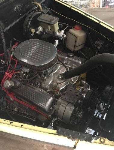 1940 Chevrolet Master Deluxe