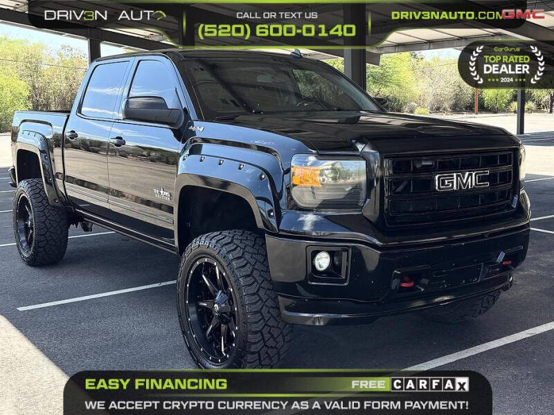 2014 GMC Sierra 1500