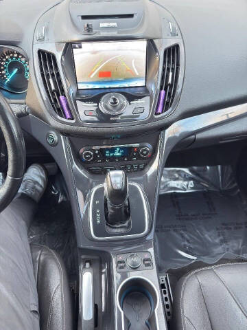 2013 Ford Escape Titanium