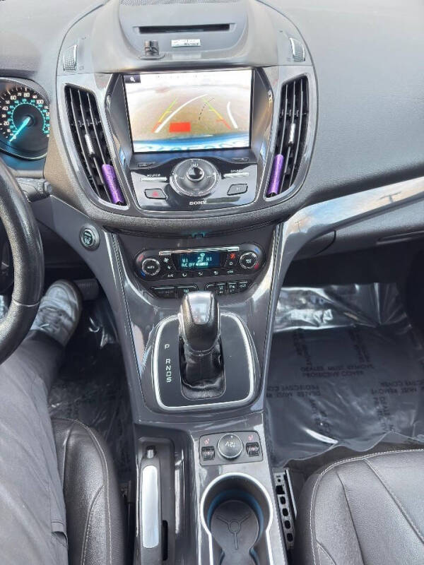 2013 Ford Escape Titanium
