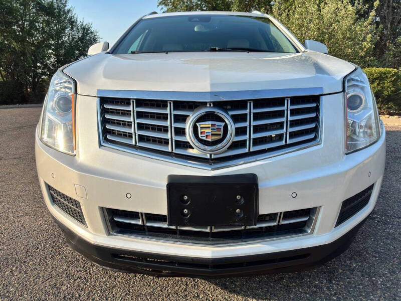 2016 Cadillac SRX Luxury Collection