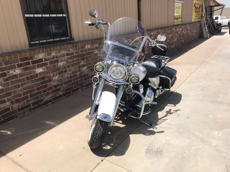 2004 Harley-Davidson Road King