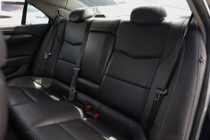 2016 Cadillac ATS 2.0T