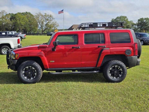 2010 HUMMER H3