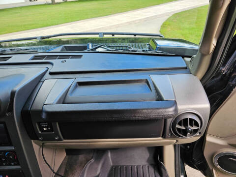 2003 HUMMER H2 Lux Series