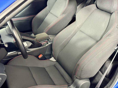 2024 Subaru BRZ Premium