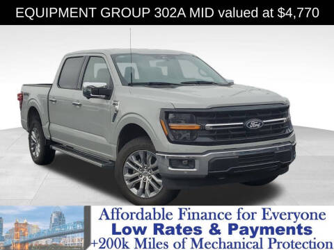 2024 Ford F-150