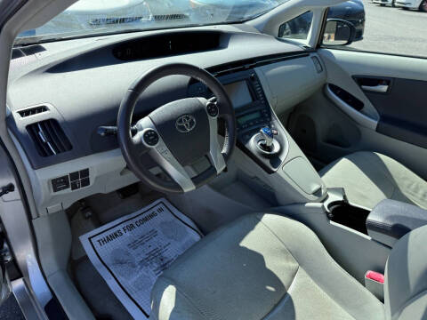 2011 Toyota Prius Four