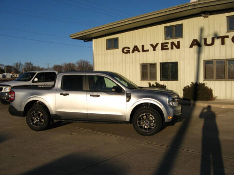 Galyen Auto Sales Car Dealer in Atkinson NE