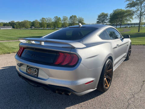 2021 Ford Mustang GT Premium