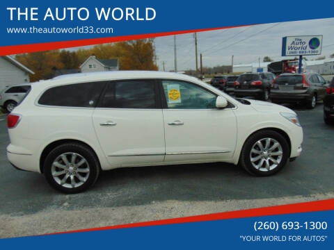 2014 Buick Enclave Premium