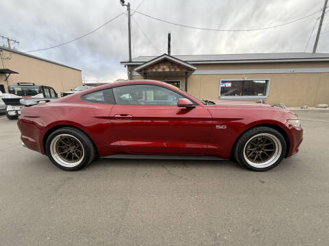 2015 Ford Mustang GT Premium