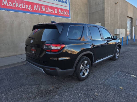 2024 Honda Pilot EX-L