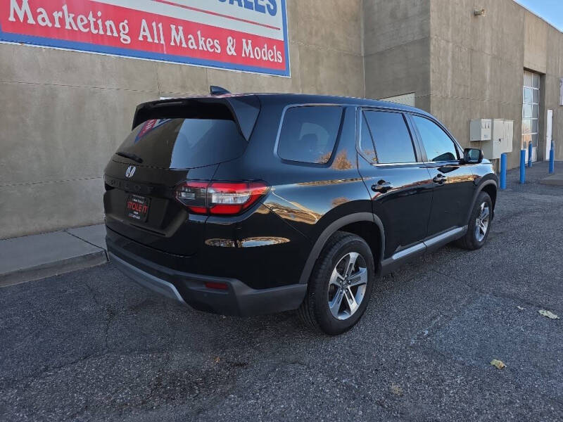 2024 Honda Pilot EX-L