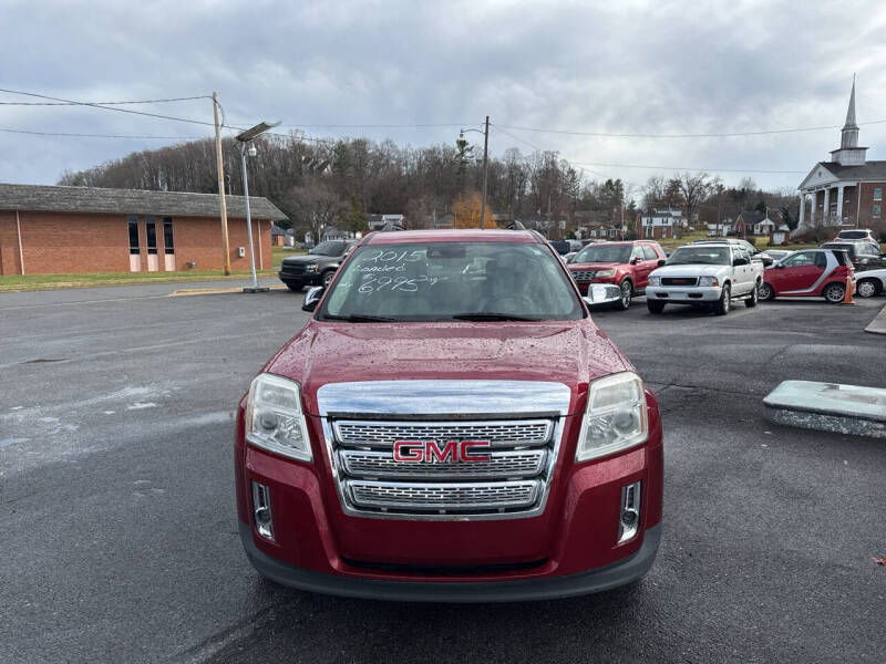2015 GMC Terrain SLT-1