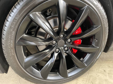 2017 Tesla Model X P100D