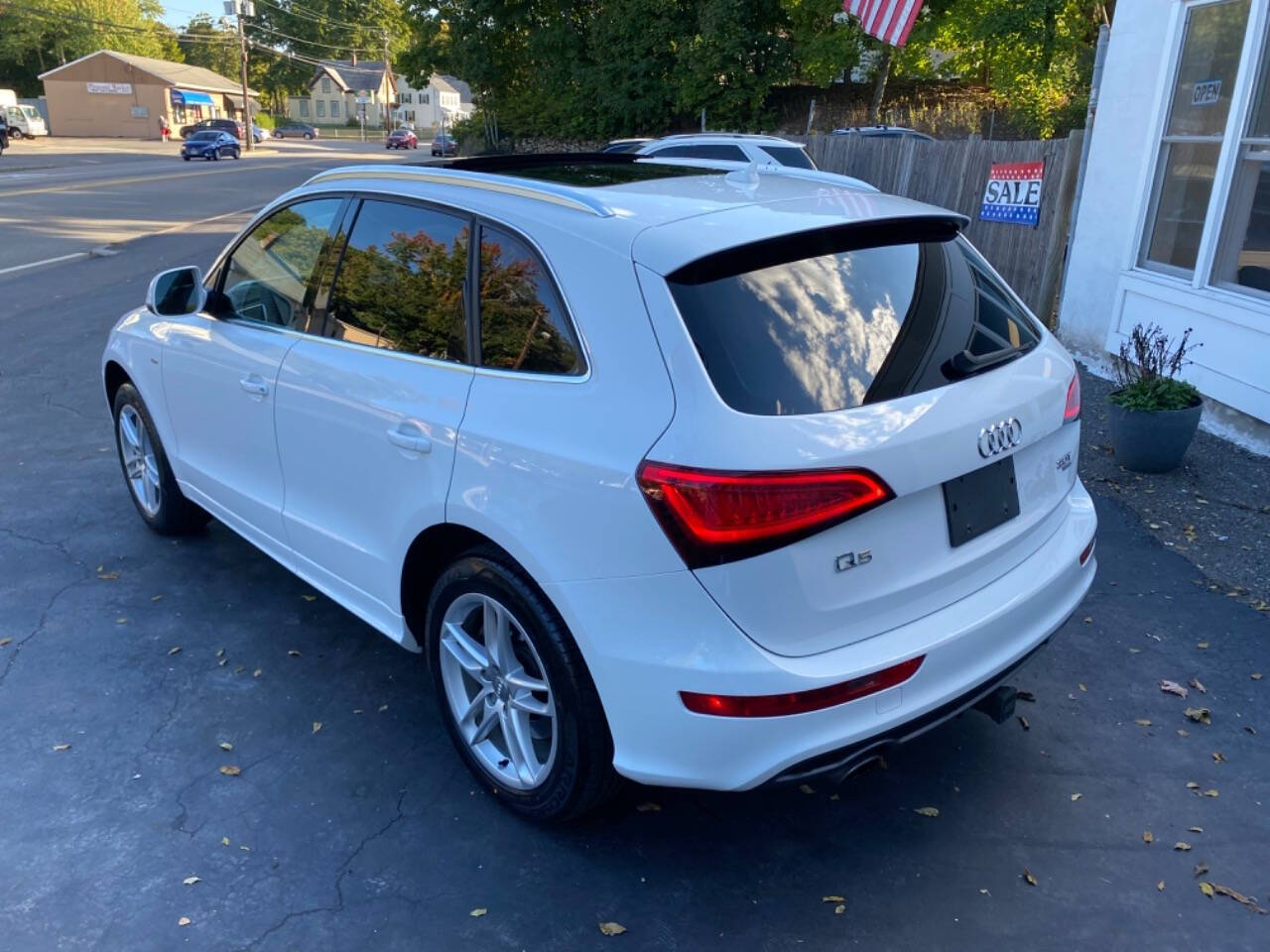 2013 Audi Q5 for sale at Foreign Autohaus in Weymouth, MA