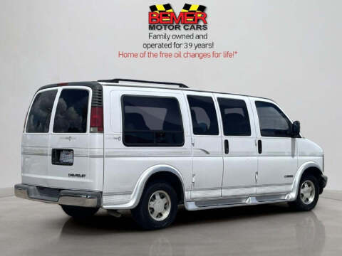 1997 Chevrolet Express G1500