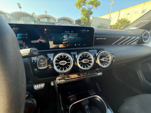 2020 Mercedes-Benz CLA AMG CLA 35