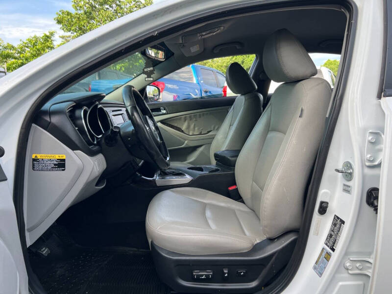 2014 Kia Optima EX