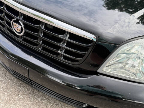 2005 Cadillac DeVille DTS