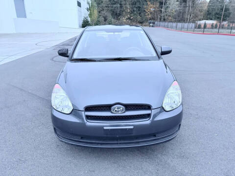 2010 Hyundai Accent GS