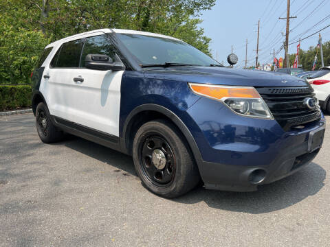 2013 Ford Explorer for sale at Urbin Auto Sales in Garfield NJ