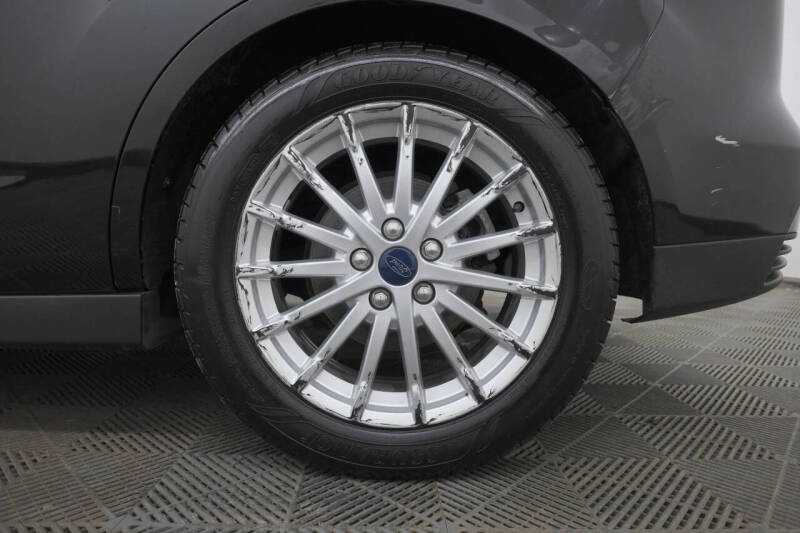 2013 Ford C-MAX Hybrid SE