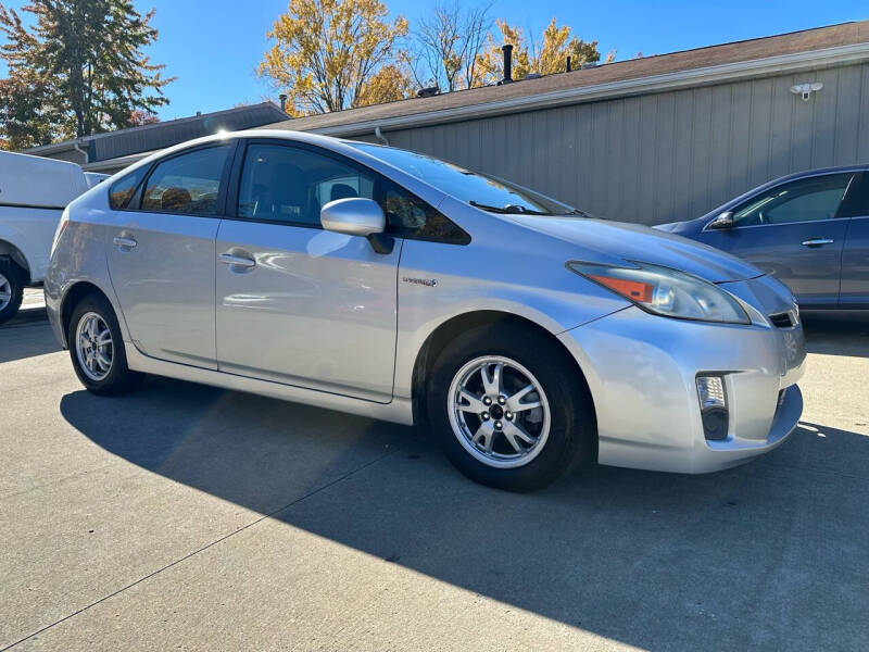 2010 Toyota Prius II photo 4