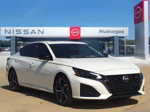 2024 Nissan Altima for sale at Nissan de Muskogee in Muskogee OK