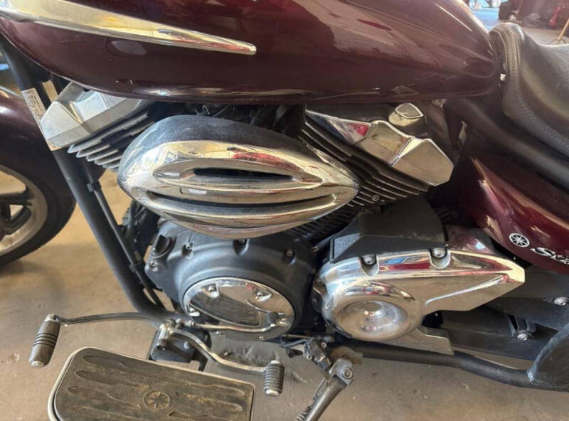 2009 Yamaha V Star 950