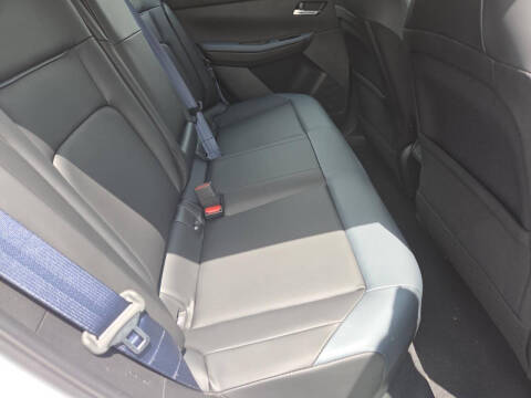 2026 Nissan LEAF SV+