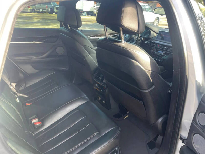 2017 BMW X6 xDrive35i