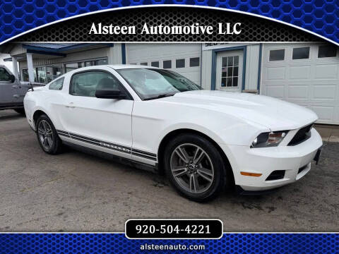 2010 Ford Mustang