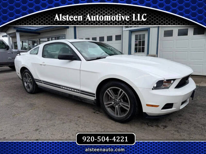 2010 Ford Mustang